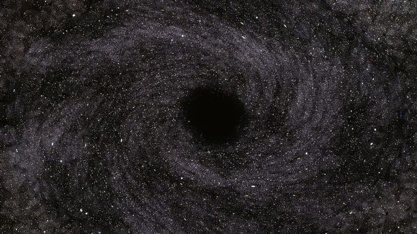 “Synthetic” Black Hole Behaves Just As Stephen Hawking Predicted