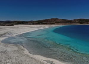 Turkish Lake May Hold Traces Of Ancient Life On Our Planet