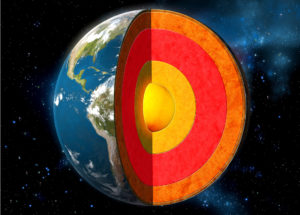 Evidence Indicates the Presence of a Fifth Layer Within Earth’s Structure