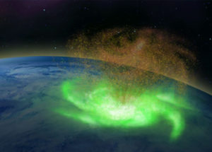 World Premiere: Astronomers Detect a ‘Space Hurricane’ Above Our Planet