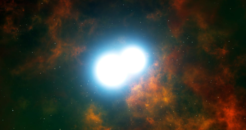 Dying White Dwarf Stars Can Explode Like Nuclear Bombs, Study Says