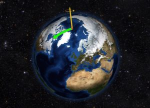 New Study Shows That Climate Change Affected Earth’s Axis!