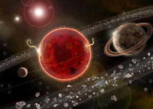Astronomers Observed A Humongous Flare Of Proxima Centauri