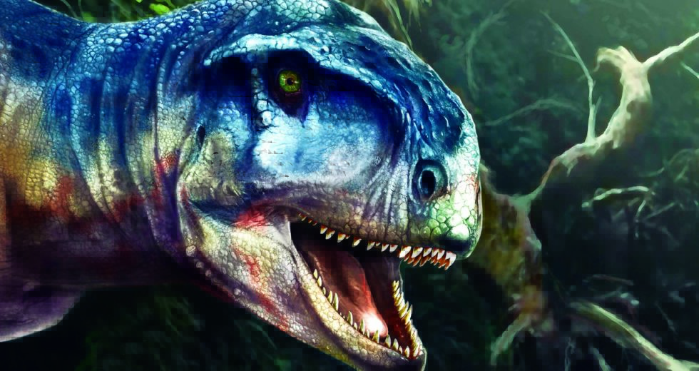 New Ferocious Dinosaur Species Discovered in South America