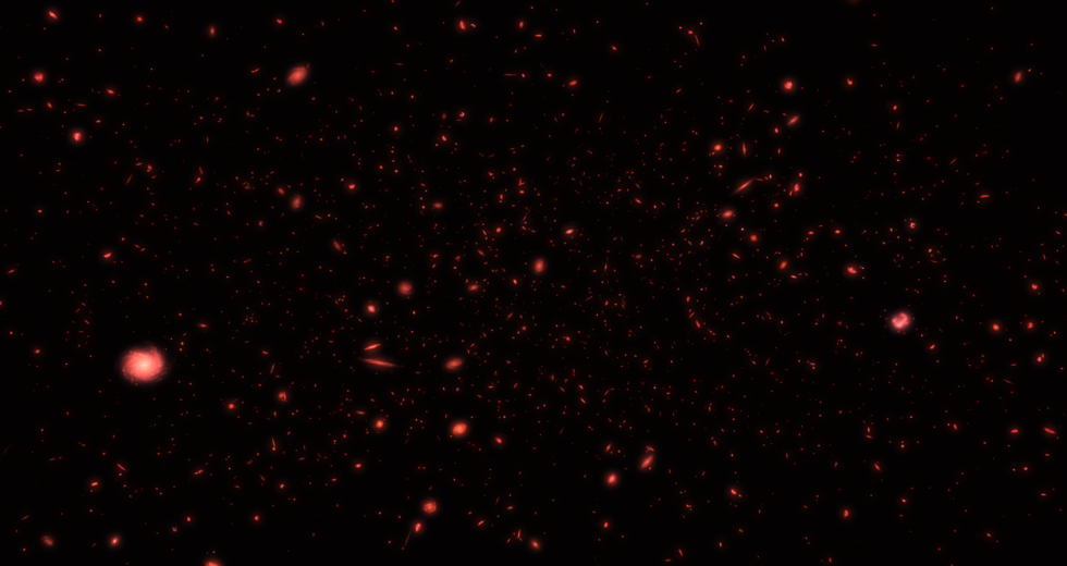 Astronomers Found What May Be One Of The Earliest Stars Of The Universe!