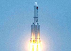 Debris From China’s Rocket Will Impact Our Planet Very Soon