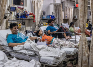 India Reports the Highest Amount of COVID Deaths of Any Country Since the Start of the Pandemic