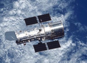NASA’s Hubble Telescope Became Inactive