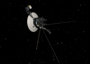 NASA’s Voyager 1 Spacecraft Detects a Hum That Ignites the Human Imagination