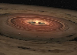 Astronomers Found A New Dwarf Planet – Peculiar Comet On Eccentric Orbit Surrounding The Sun