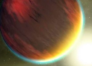 “Atmosphere!” – The Freshly Discovered, Peculiar Exoplanet!