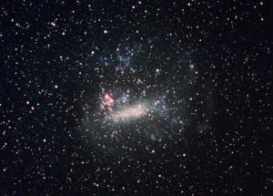 Intriguing Extra-Galactic Discovery – Over 30 Dwarf Galaxies Presented Concomitent “Baby Boom” Of New Stars