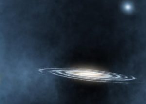 Supermassive Black Holes Impact The Universe Beyond The Bounds Of The Galaxies They Belong To