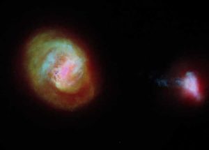 The Most Accurate Dark Map Poses Mysteries About Our Universe