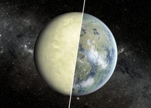 Venus’ Gooey Flowing Mantle And Its Particularities
