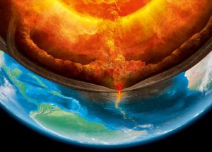 Earth’s Mantle Has an Oceanic Crust, New Study Finds