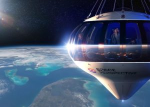 Astronauts Will Travel in Space Using Space Balloons Instead of Rockets