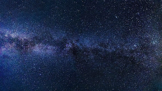 Could Alien Civilizations Exist in the Center of the Milky Way?