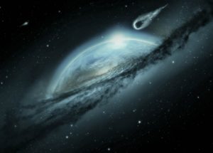Rock Fragment Discovered In Field Actually Proven To Be Ancient, 4.6 Billion-Year-Old Meteorite