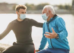 Psychological Effects Of Wearing A Mask