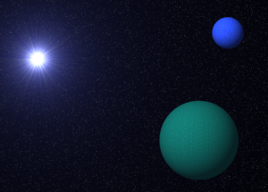 Scientists Discovered a Rare Teardrop-Shaped Star, A Sign of a Future Supernova
