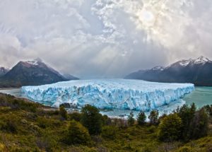 Fifteen Thousand-Year-Old Viruses Discovered In Melting Tibetan Glaciers