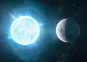 Astronomers Discovered A Moon-Sized Ultra-Dense White Star