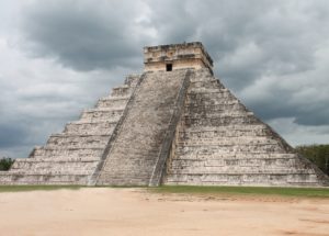 Archaeological Monument Reburied By Mexican Archeologists