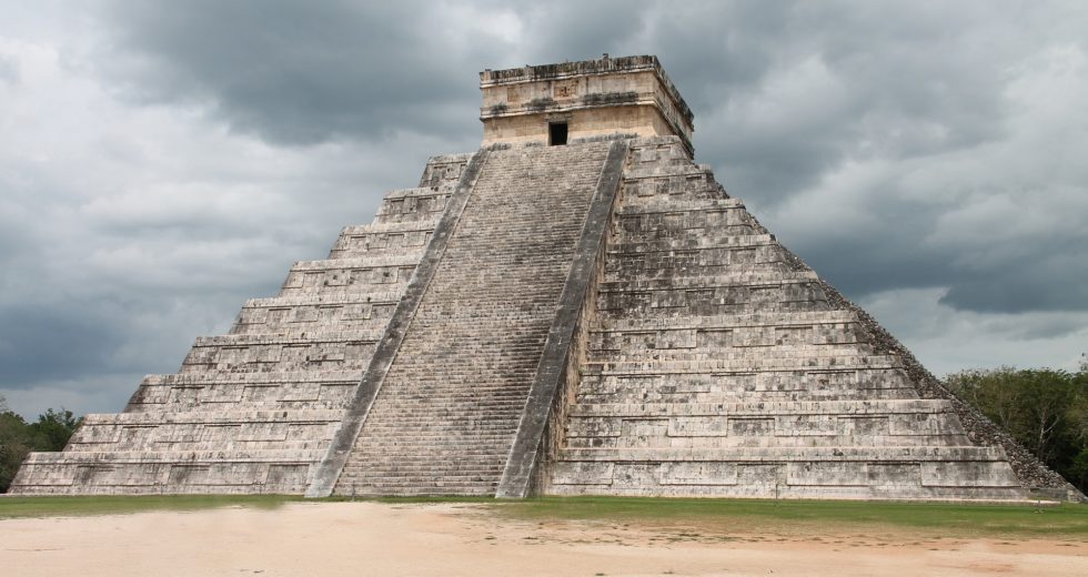 Archaeological Monument Reburied By Mexican Archeologists