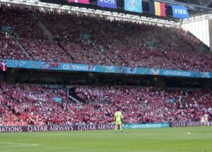 The WHO Is Blaming the European Football Championship for the Rise in COVID Infections