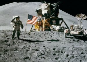 Apollo 11’s Lunar Ascent May Still Orbit the Moon, As Per New Evidence