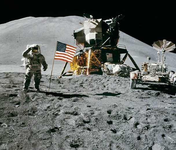 Apollo 11’s Lunar Ascent May Still Orbit the Moon, As Per New Evidence