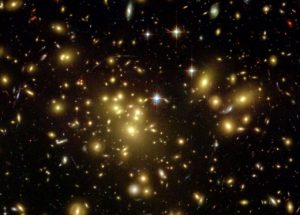 Newfound Cosmic Cloud Stuns Astronomers With Its Impressive Size
