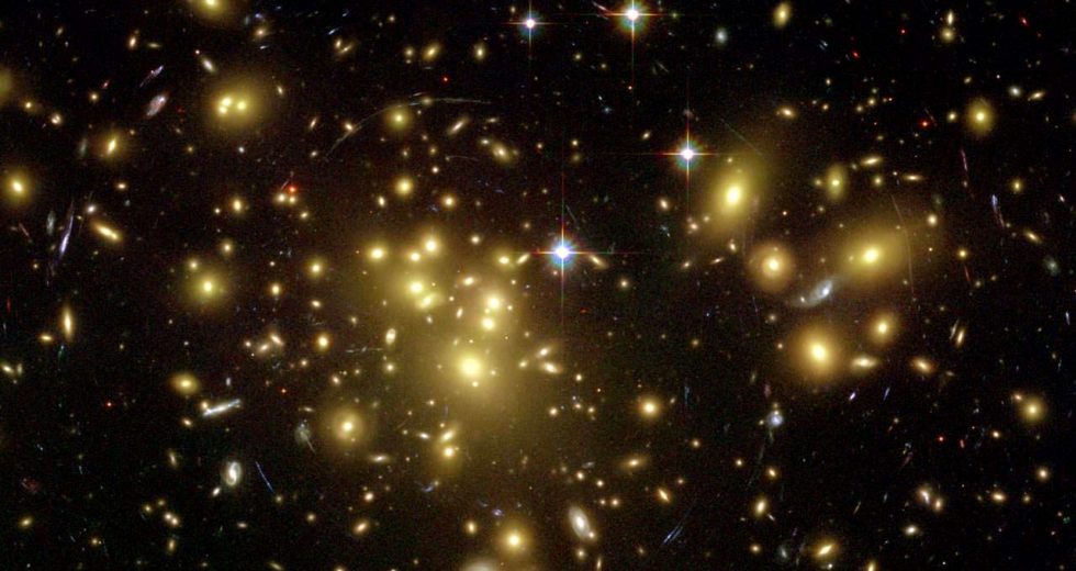 Newfound Cosmic Cloud Stuns Astronomers With Its Impressive Size