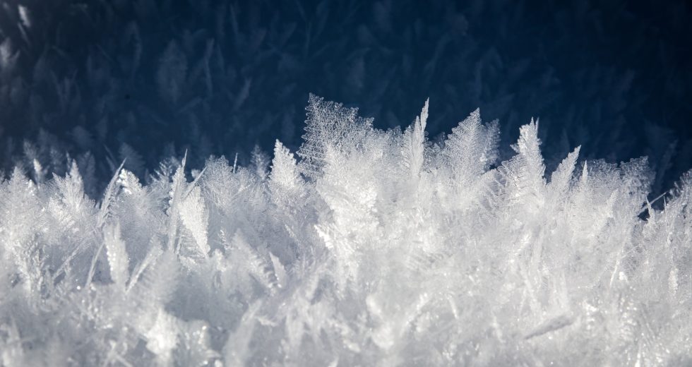 The Ice That Bends Without Breaking Becomes a Reality