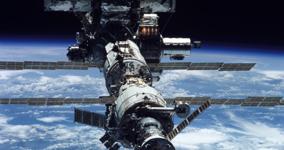 The International Space Station Becomes Spicy: NASA is Growing Chile Peppers Onboard