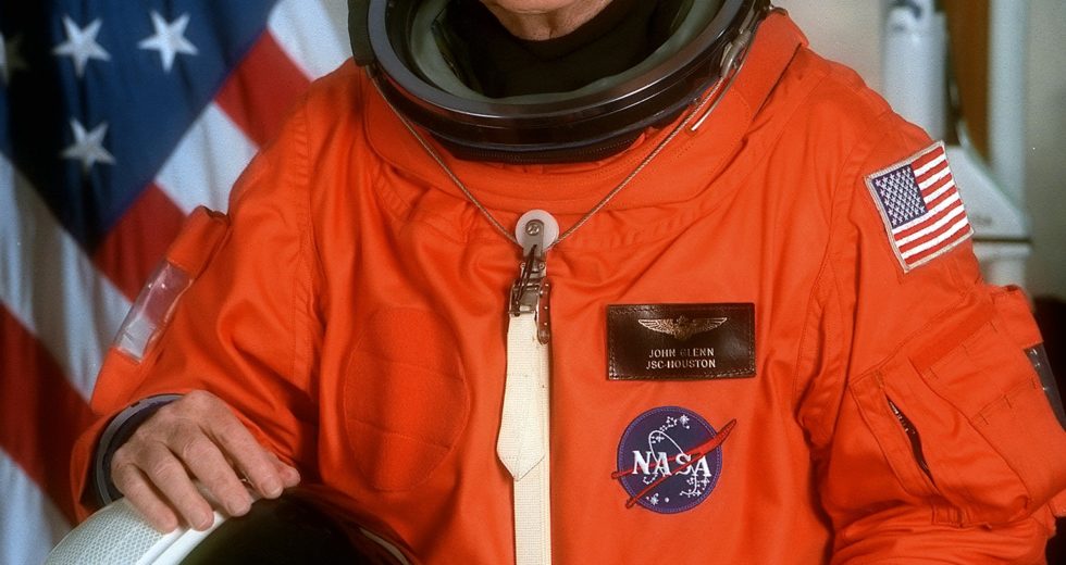 NASA Celebrates: It’s the 100th Birthday of the 1st American Who Orbited the Planet
