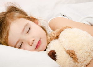 Mindfulness Training Helps Children Sleep Better