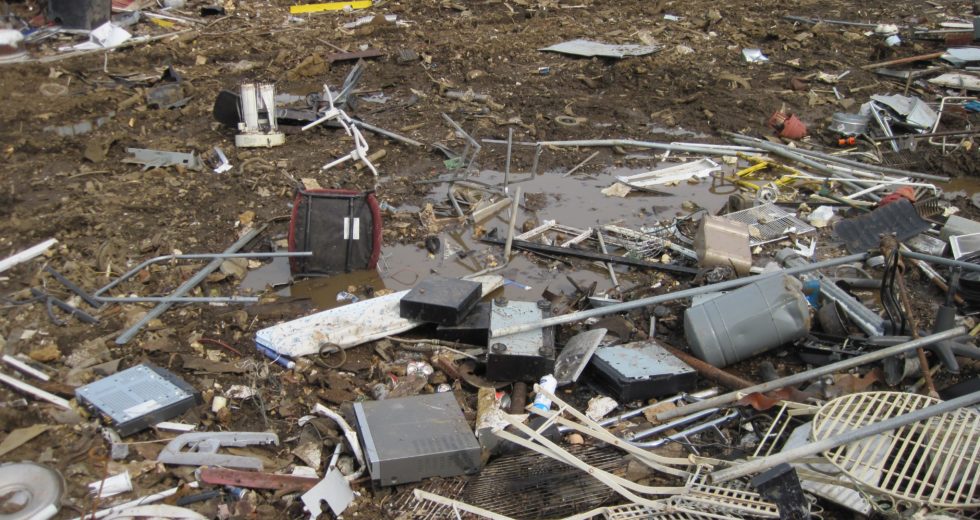 China Has Just Been Through a Significant Aftershock of the Devastating 2008 Earthquake