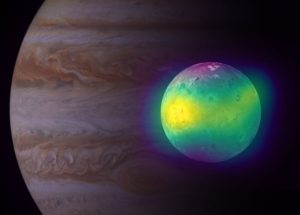 NASA’s Juno Probe Detects Strange Radio Waves From Moon Io