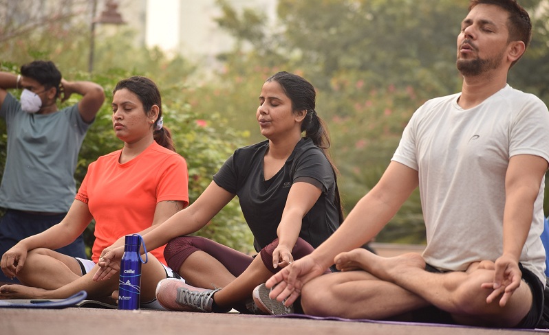 Breathing Exercises Are Incredibly Efficient For Stress Relief, Here’s Why