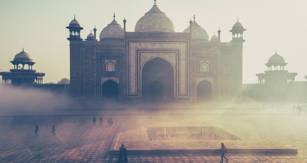 Asteroid Three Times Larger Than Taj Mahal Approaches Earth TODAY – Are We in Trouble?