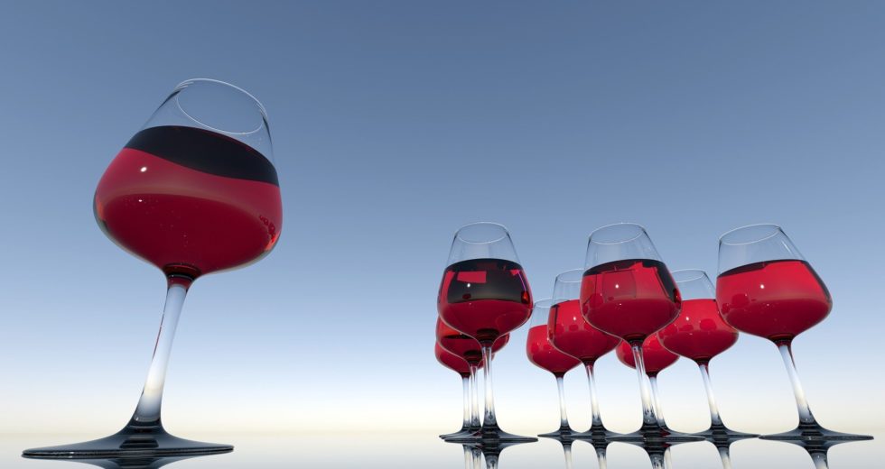 Drinking Wine Can Have Positive Effects On One’s Health