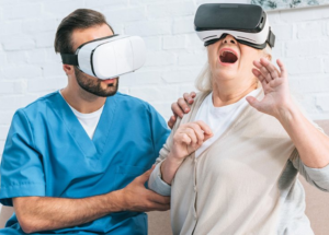 Top Use-Cases Of Using VR In Healthcare