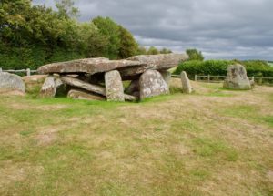 Excavations Solve The Mystery Of Arthur’s Stone For The First Time