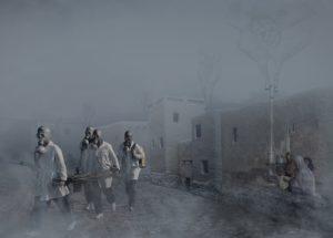 Deadly Firefight Emerges in Kabul Amidst Evacuation Panic