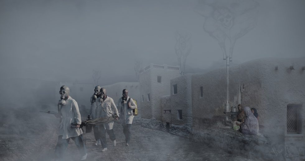 Deadly Firefight Emerges in Kabul Amidst Evacuation Panic