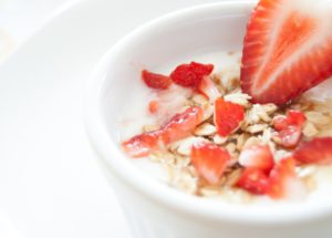 There Is One Little-Known Side Effect Of Oat Milk