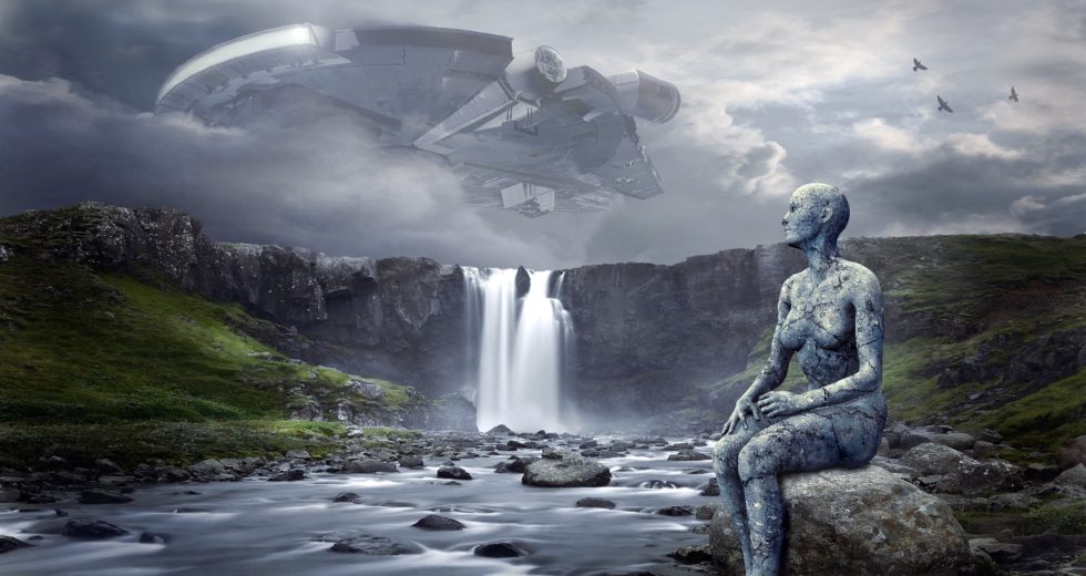 NASA Chief Worries That Aliens Could Already Be Here