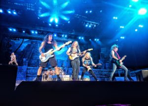 Despite Getting Vaccinated, Iron Maiden Frontman Bruce Dickinson Tests Positive for COVID